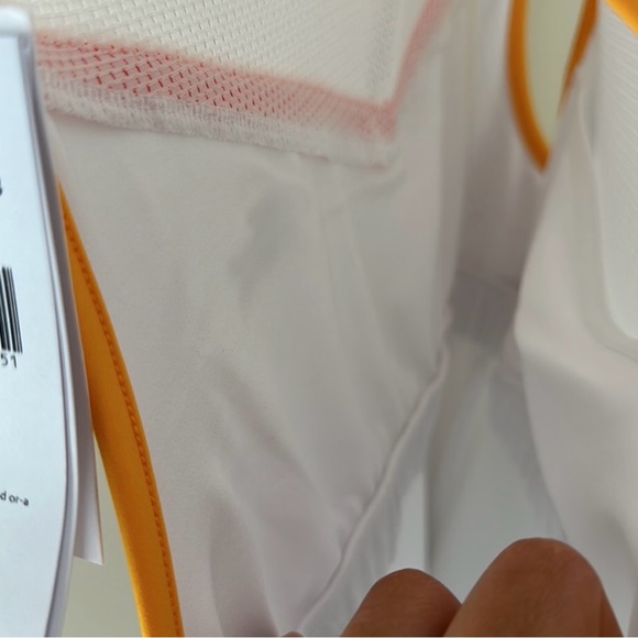 NWT Lacoste performance tennis golf pickleball dress, 40-M - Picture 5 of 5